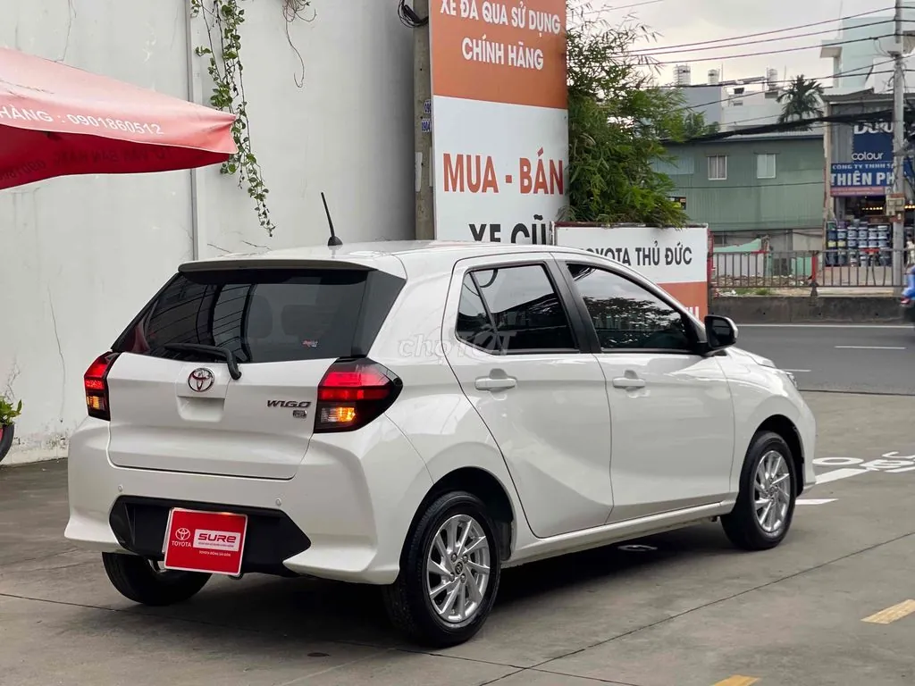 Toyota Wigo 2025 photo 5