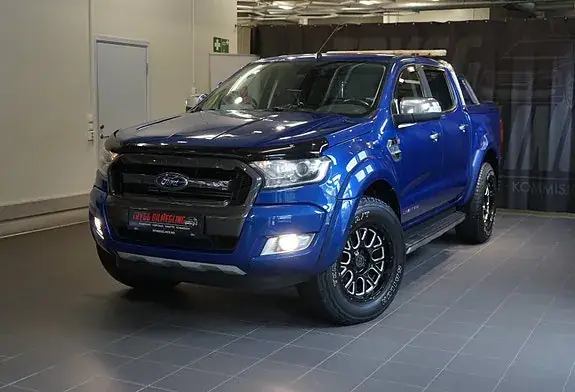 Ford Ranger 2016 photo 2
