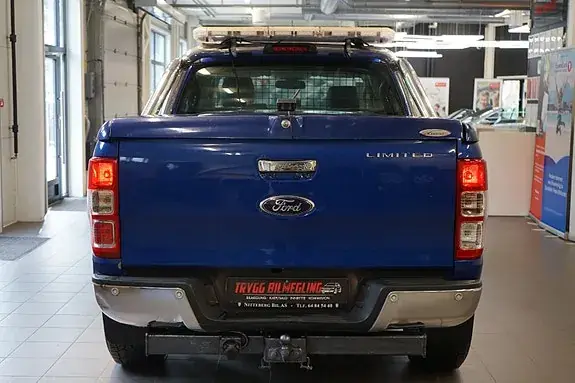 Ford Ranger 2016 photo 4