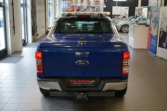 Ford Ranger 2016 photo 5