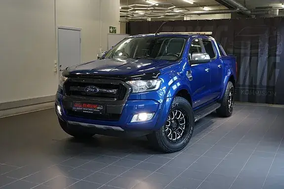 Ford Ranger 2016 photo 3