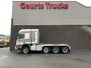 Mercedes-Benz Actros