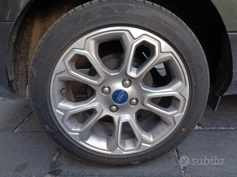 Ford Ecosport 2020 photo 5