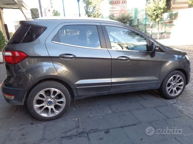 Ford Ecosport 2020 photo 4
