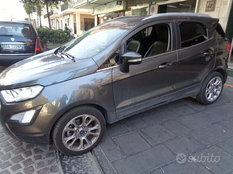 Ford Ecosport 2020 photo 2