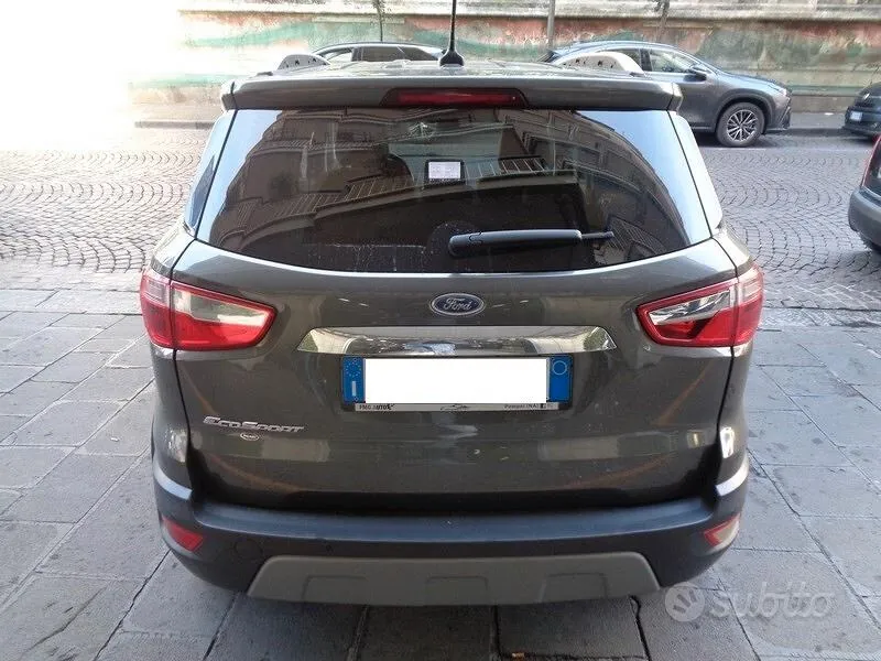 Ford Ecosport 2020 photo 3