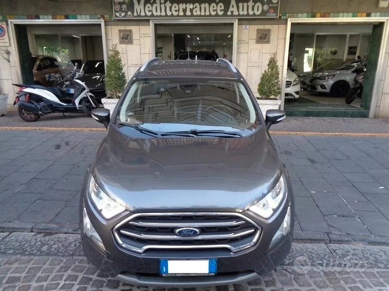Ford Ecosport