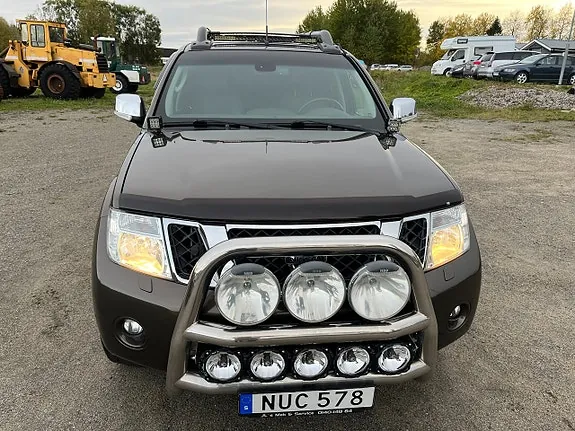 Nissan Navara 2015 photo 3
