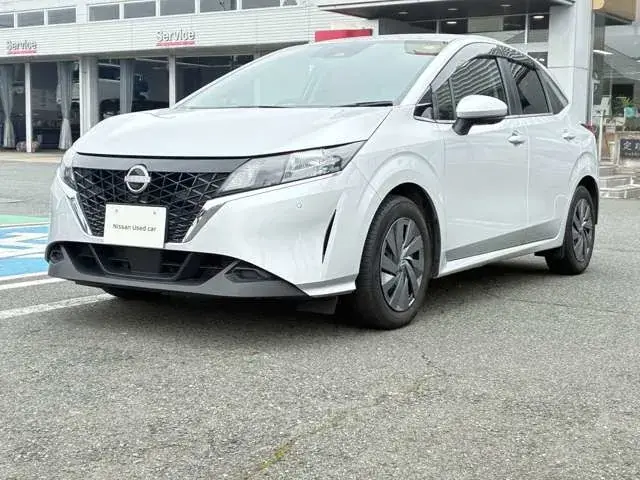 Nissan Note 2023 photo 2