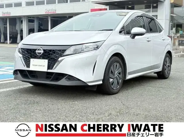 Nissan Note 2023 photo 3