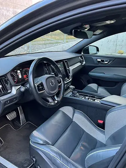 Volvo V60 2020 photo 3