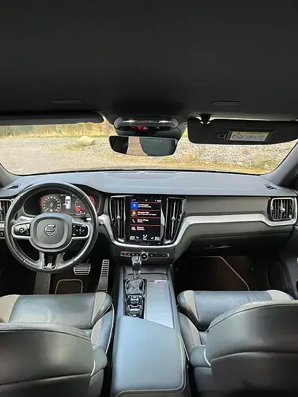 Volvo V60 2020 photo 5