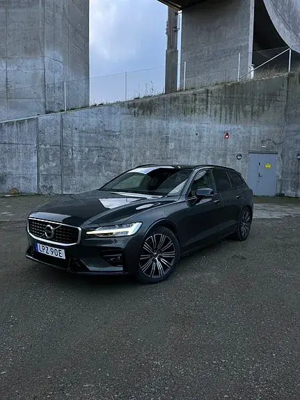 Volvo V60