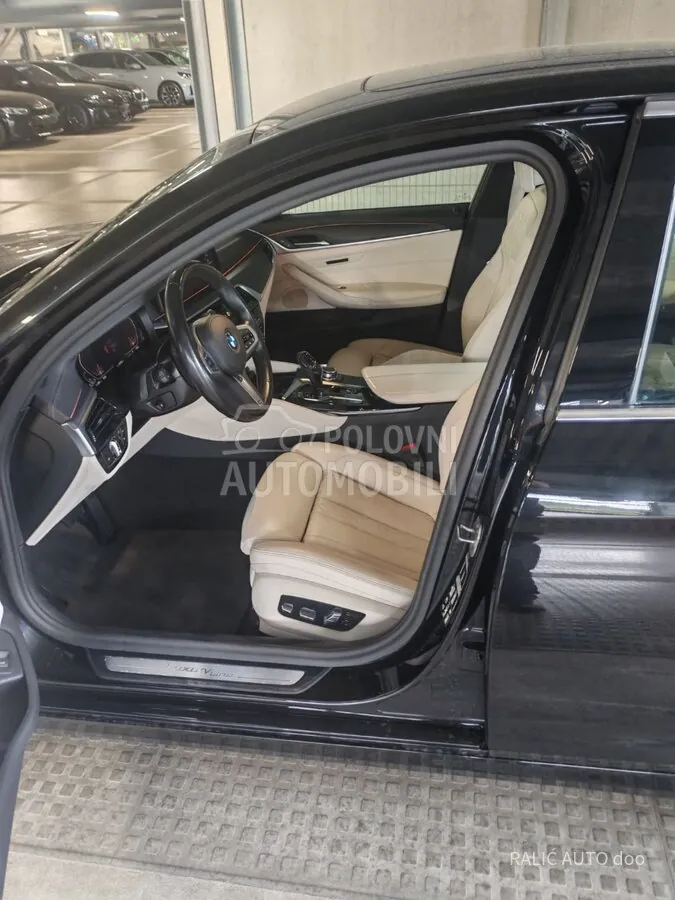 BMW 530 2022 photo 4