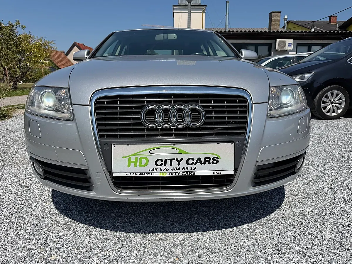 Audi A6 2008 photo 2
