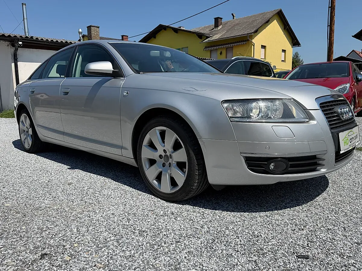 Audi A6 2008 photo 3