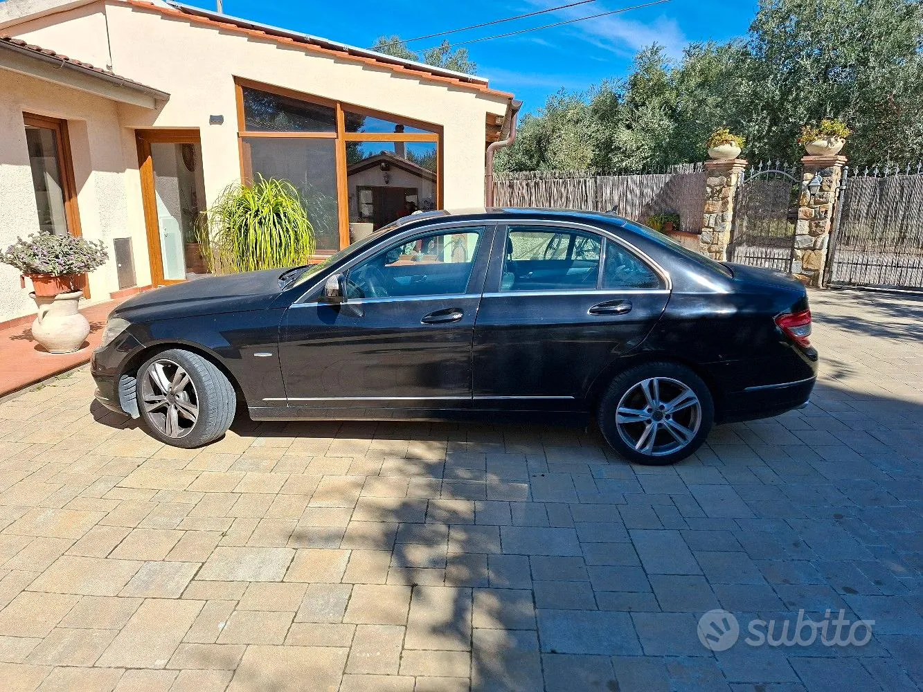 Mercedes-Benz C 2008 photo 5