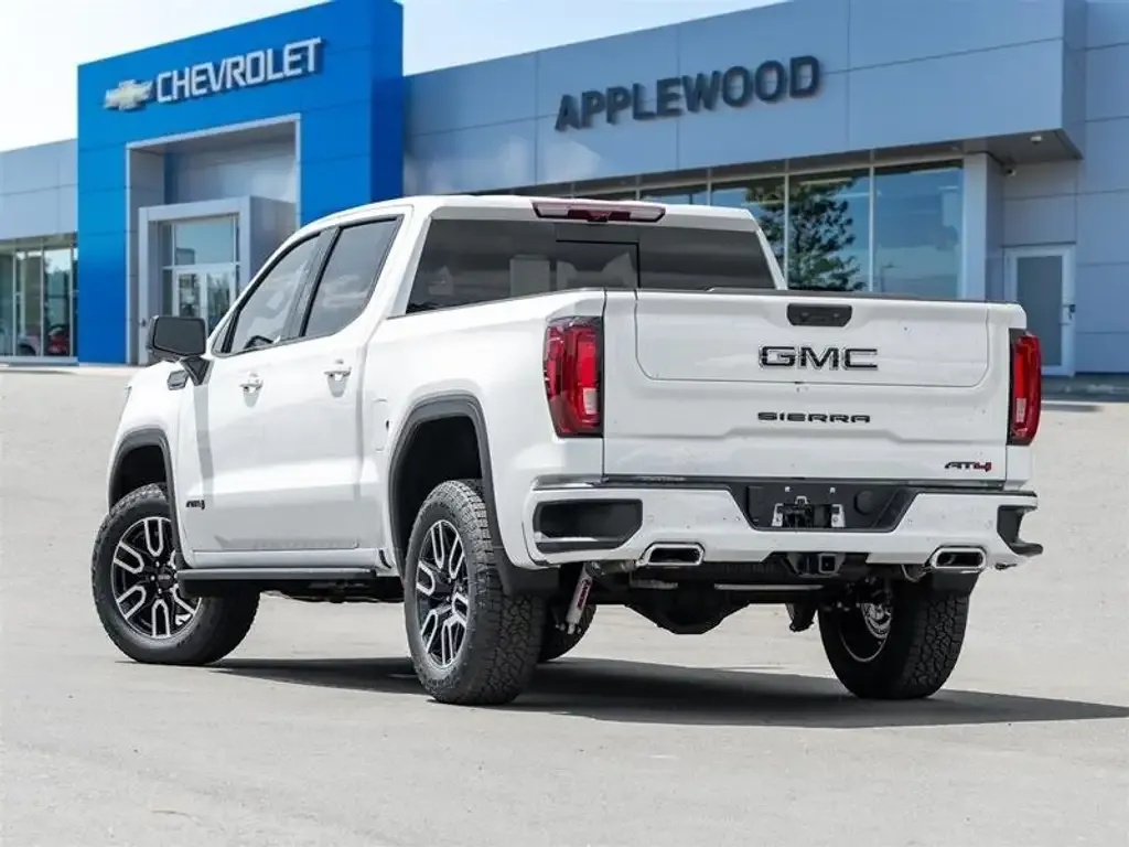 GMC Sierra 1500 2026 photo 5