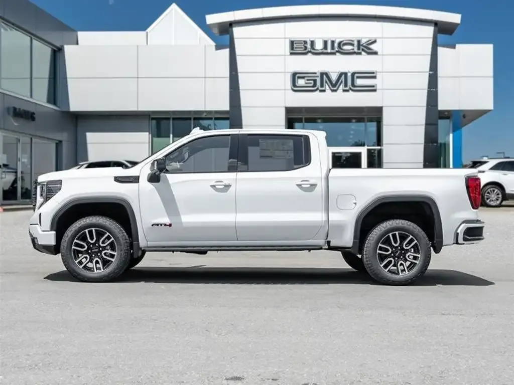 GMC Sierra 1500 2026 photo 3