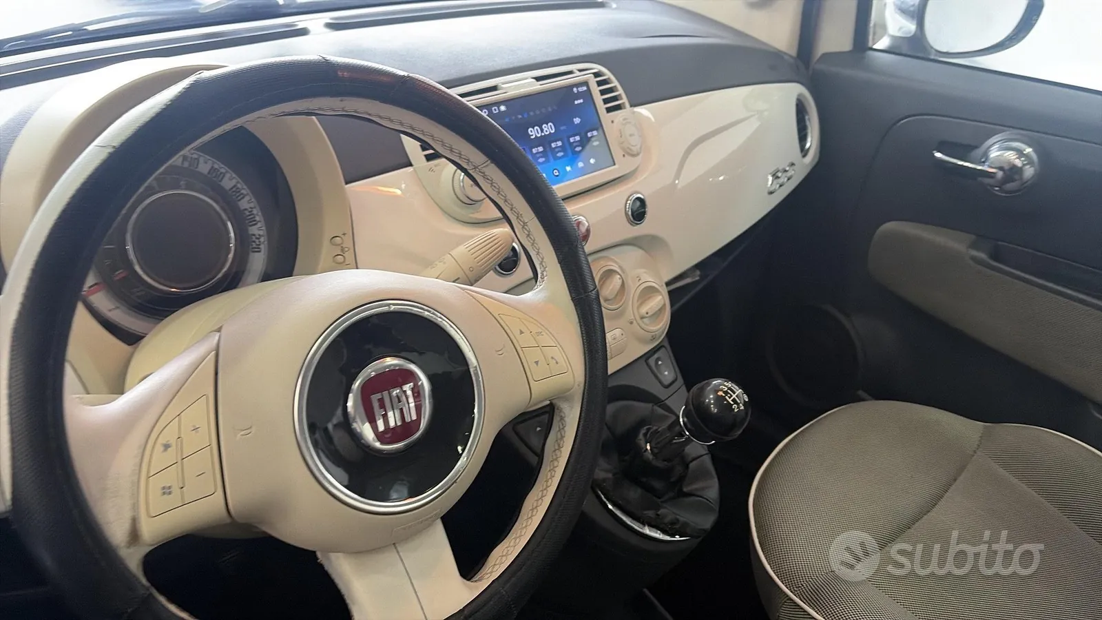 Fiat 500 2008 photo 5