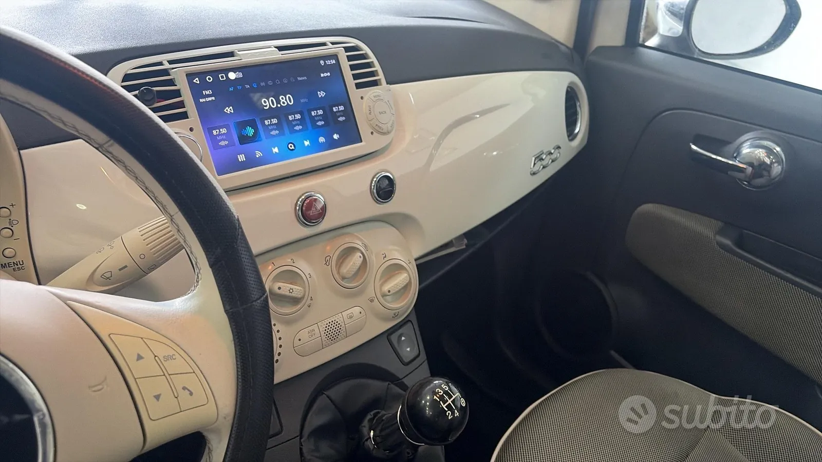 Fiat 500 2008 photo 4