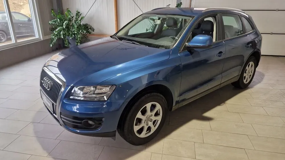 Audi Q5 2009 photo 3