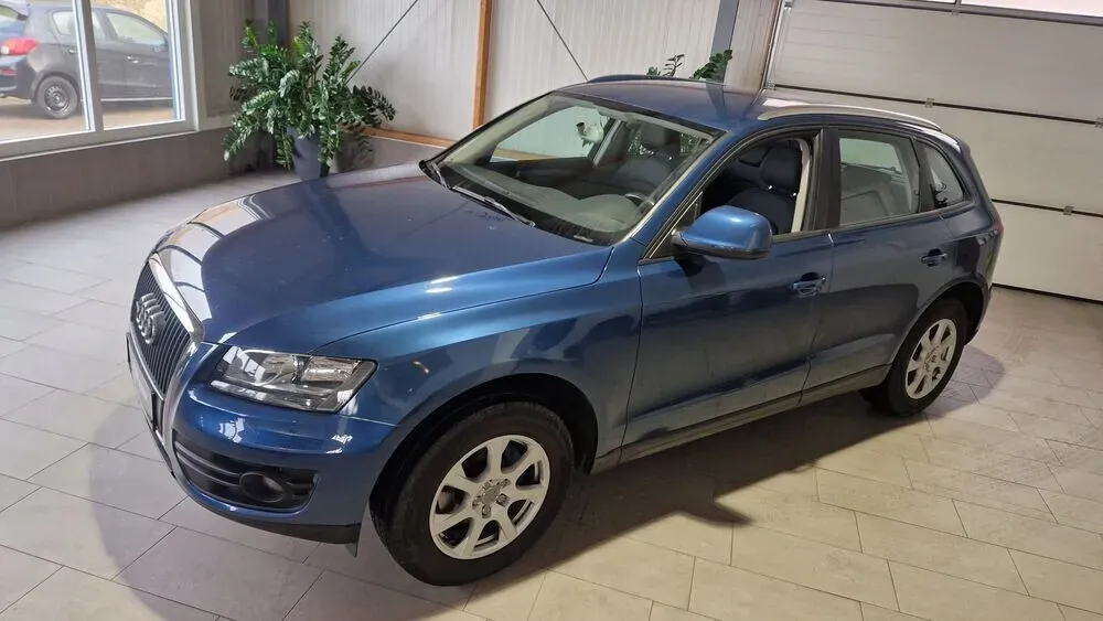 Audi Q5 2009 photo 2