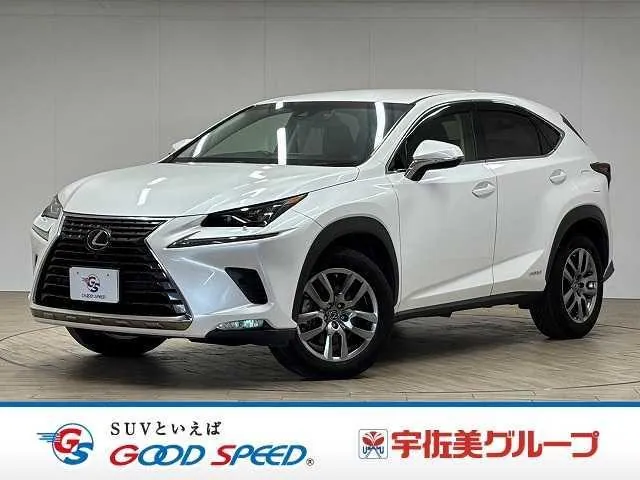 Lexus Nx300H