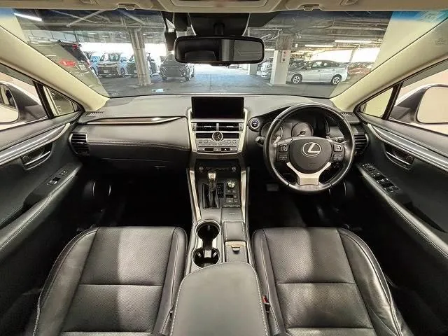 Lexus Nx300H 2018 photo 2