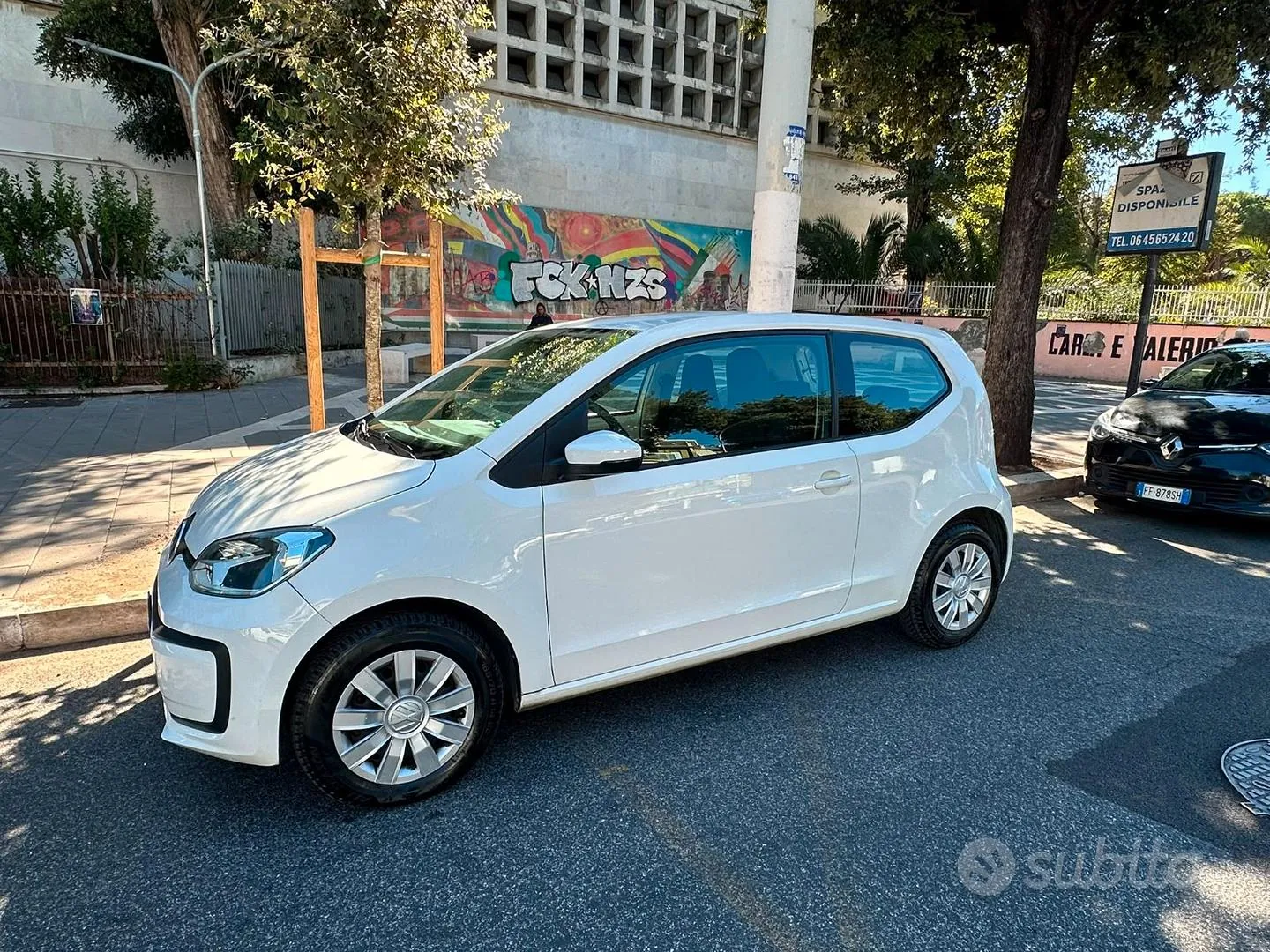 Volkswagen Up