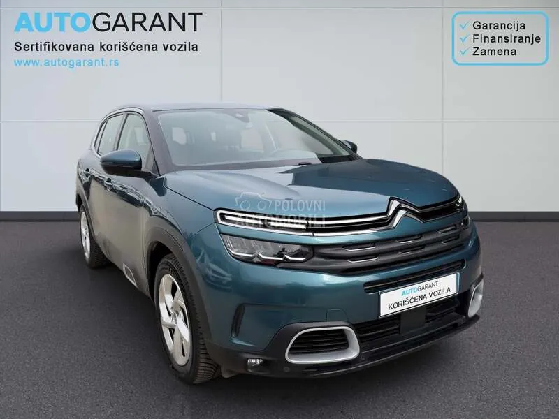 Citroen C5 Aircross 2022 photo 4