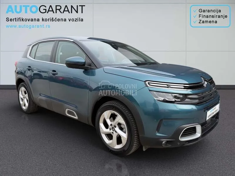 Citroen C5 Aircross 2022 photo 5