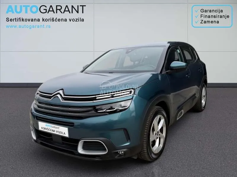 Citroen C5 Aircross 2022 photo 2
