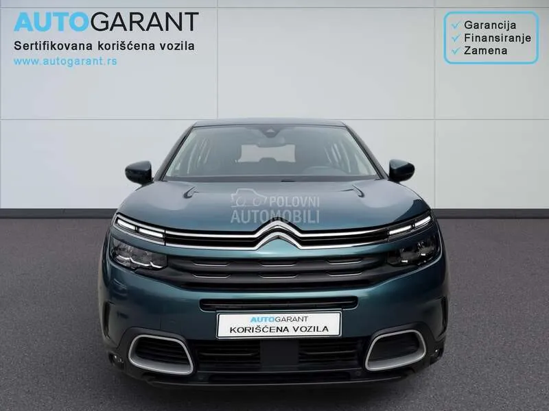 Citroen C5 Aircross 2022 photo 3