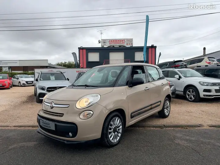 Fiat 500L