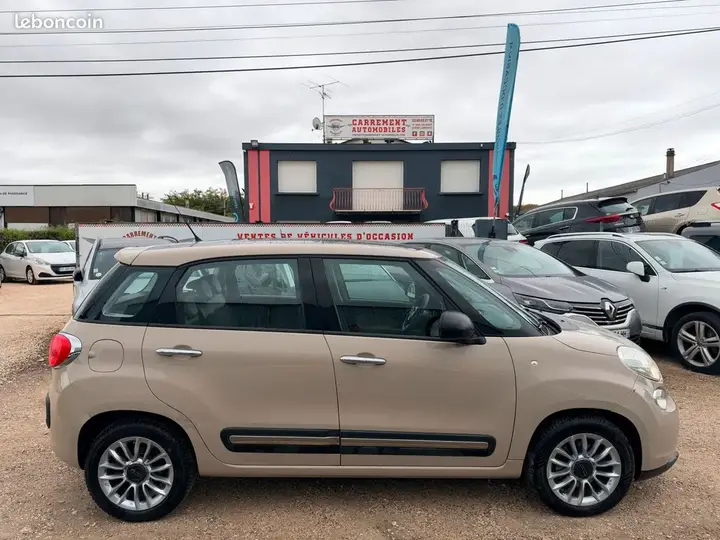 Fiat 500L 2013 photo 4