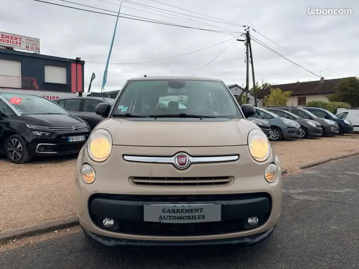 Fiat 500L 2013 photo 2