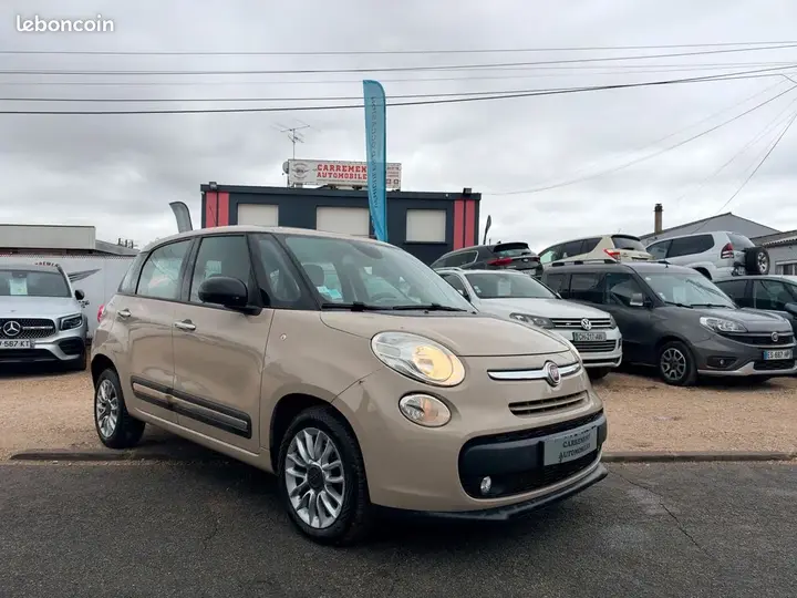 Fiat 500L 2013 photo 3