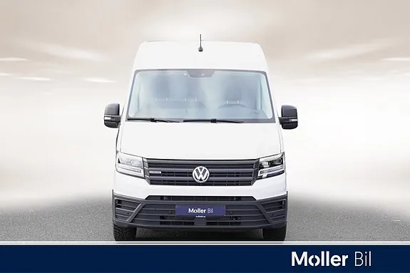 Volkswagen Crafter 2024 photo 3