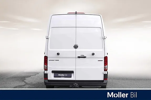 Volkswagen Crafter 2024 photo 4
