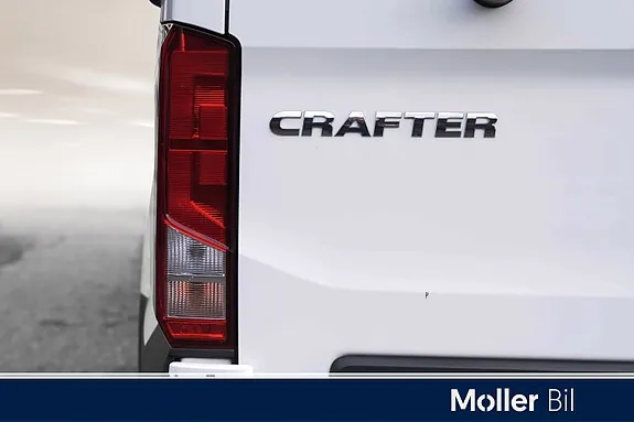 Volkswagen Crafter 2024 photo 5