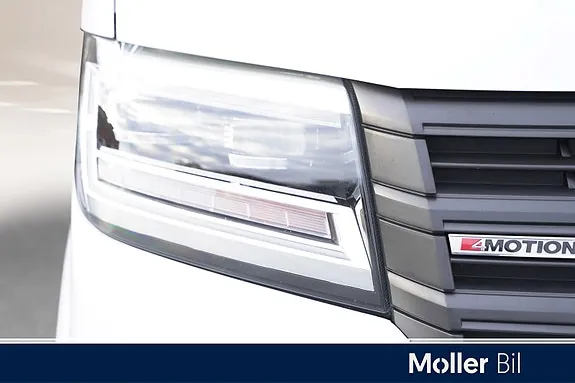 Volkswagen Crafter 2024 photo 2