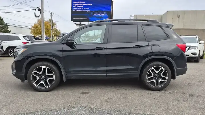 Honda Passport 2022 photo 3