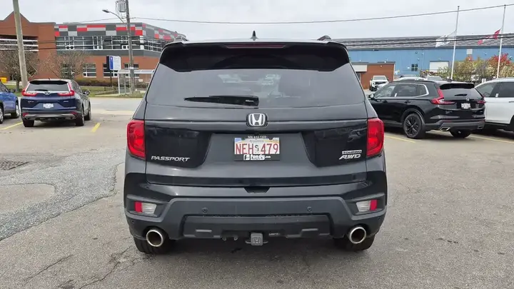 Honda Passport 2022 photo 5