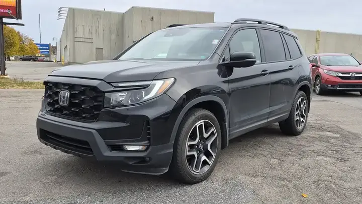 Honda Passport