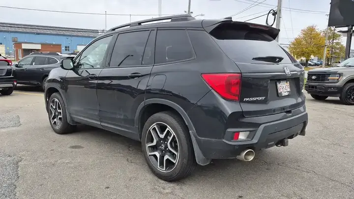 Honda Passport 2022 photo 4
