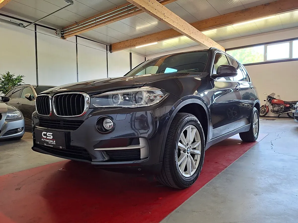 BMW X5 2015 photo 3