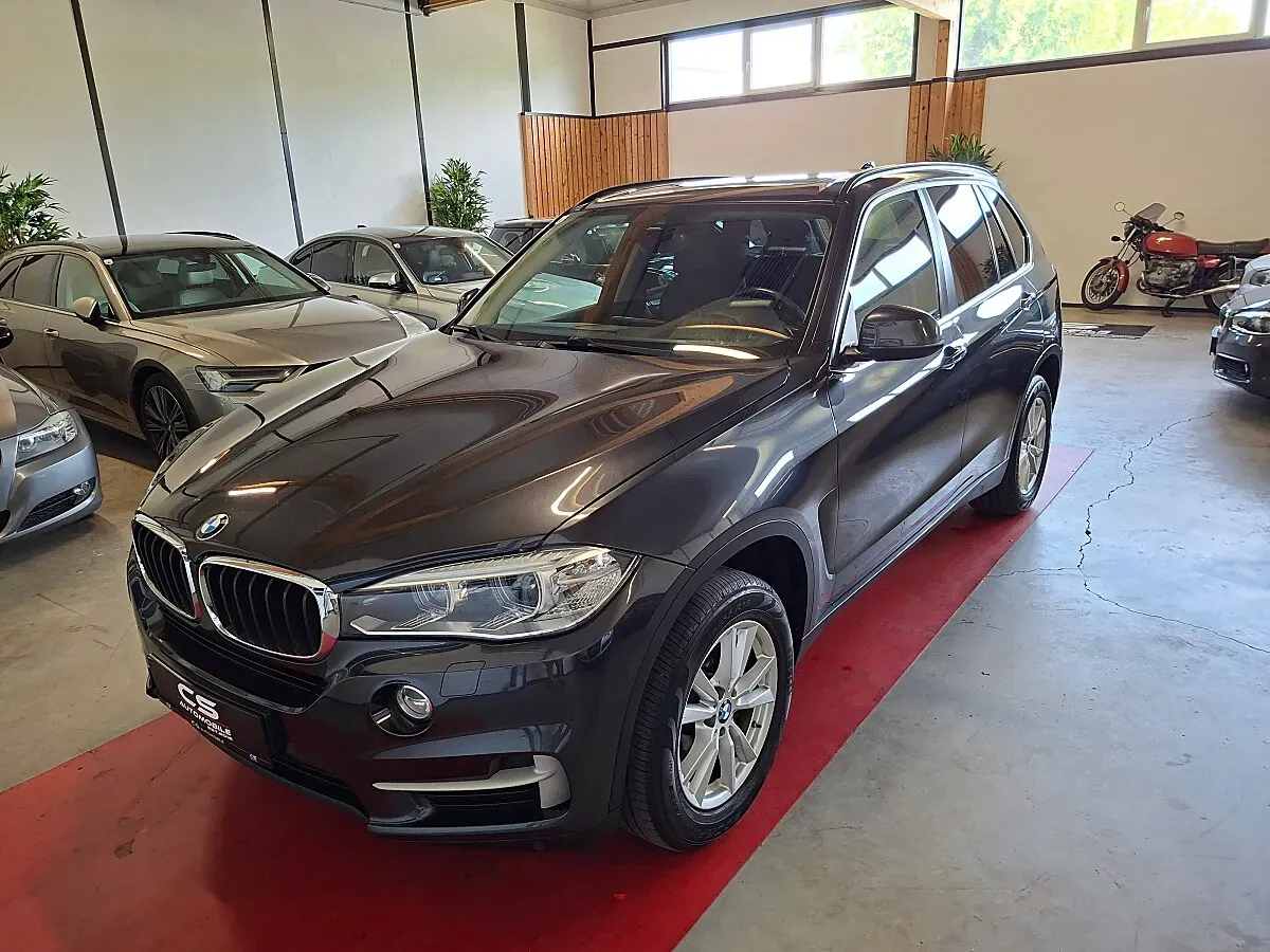 BMW X5 2015 photo 2