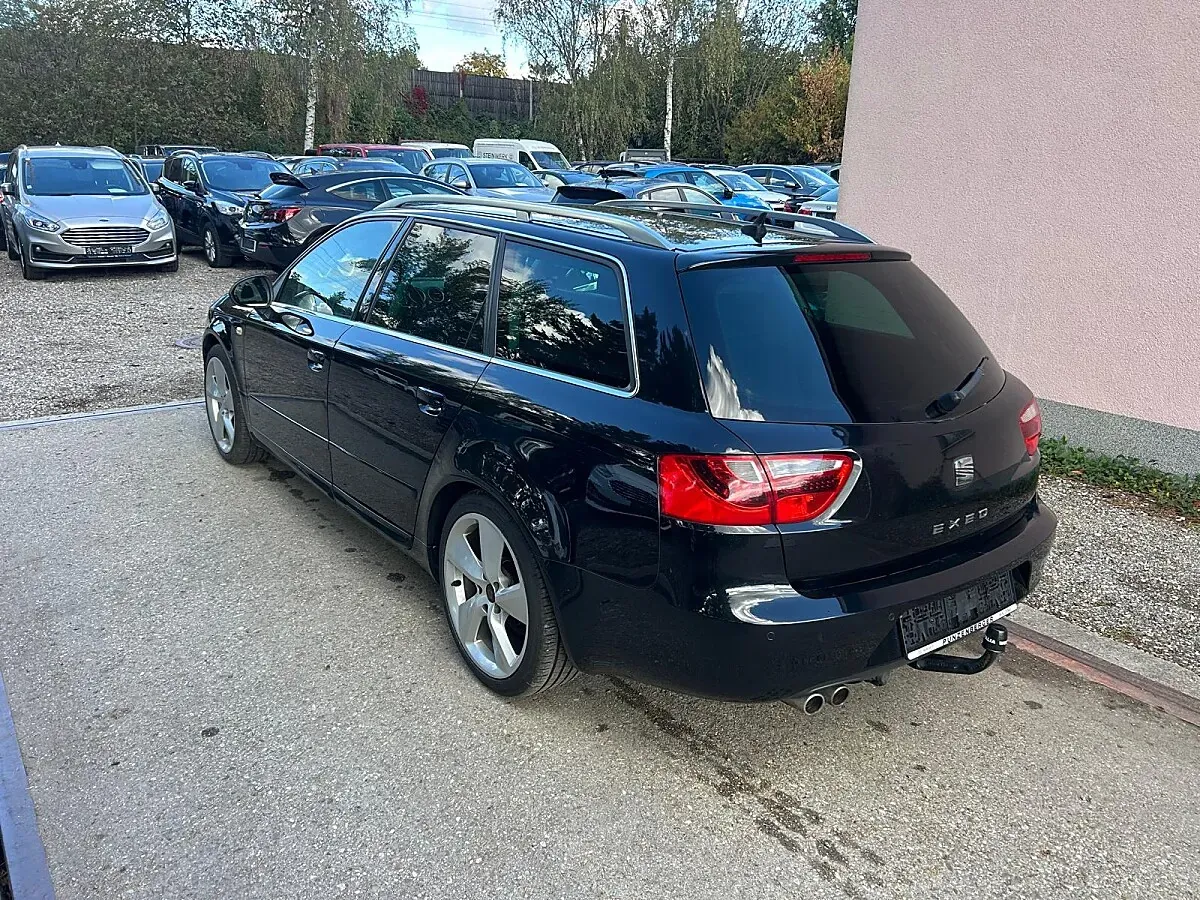 Seat Exeo 2013 photo 3