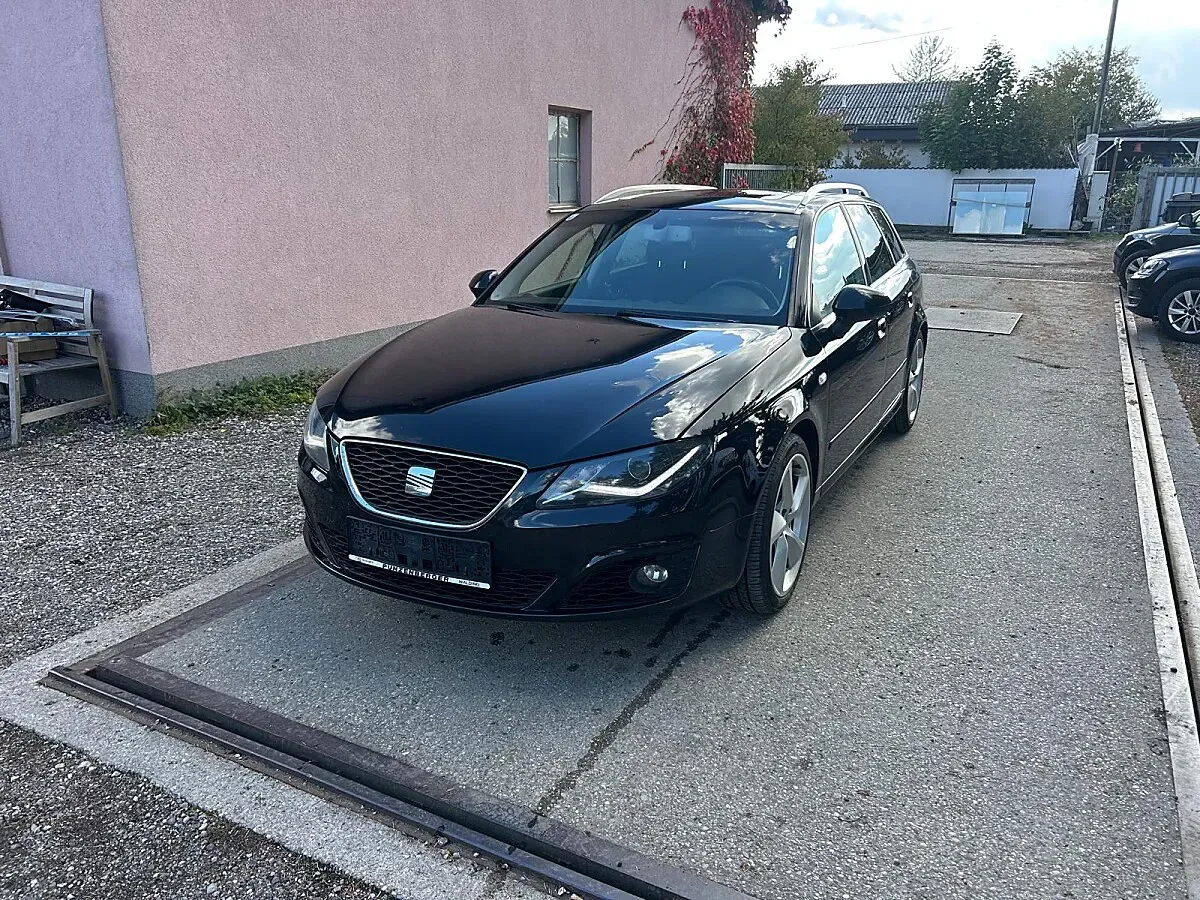 Seat Exeo